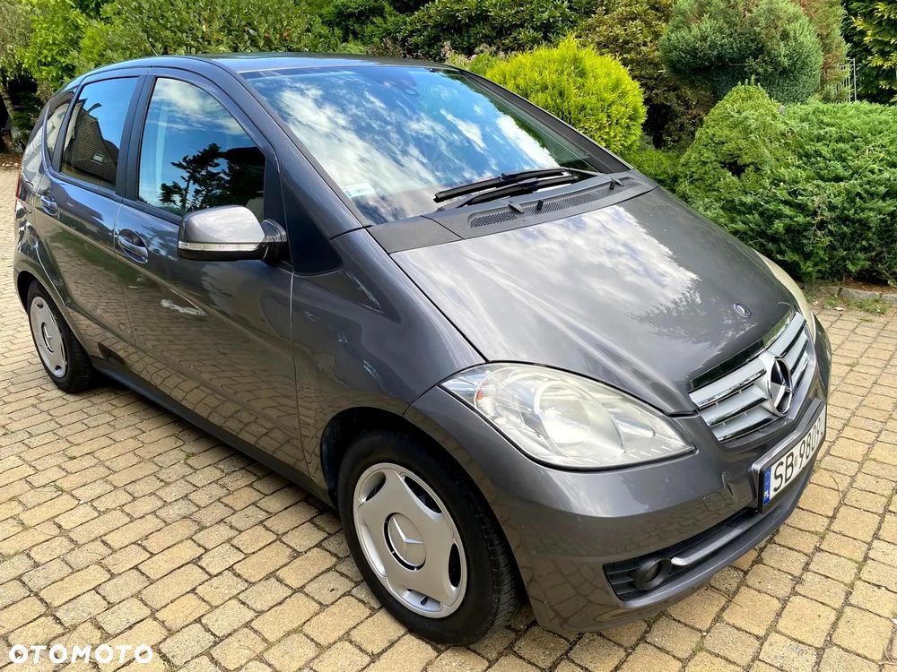 Mercedes-Benz Klasa A 180 CDI Autotronic Avantgarde Special Edition - 9