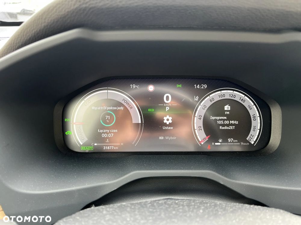 Toyota RAV4 2.5 Hybrid Executive 4x4 - 14