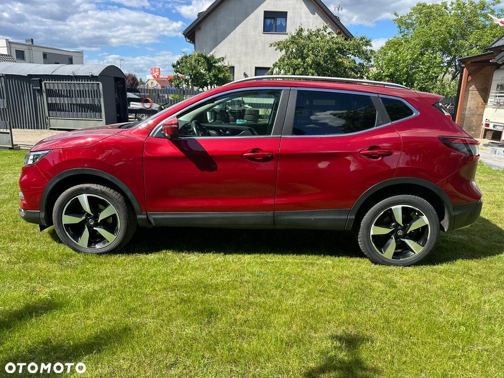 Nissan Qashqai - 5