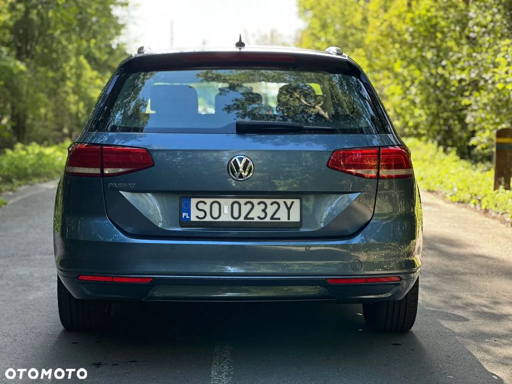 Volkswagen Passat 2.0 TDI BMT SCR Comfortline DSG7 - 4