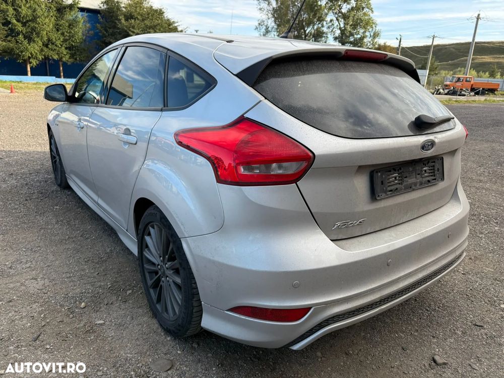 Dezmembrez / Dezmembrari / Piese  Ford Focus MK3 Facelift Pachet ST 1.5TDCI XWDB 2014-2020 - 4