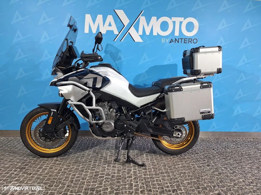 CF Moto 800MT Explore - 5