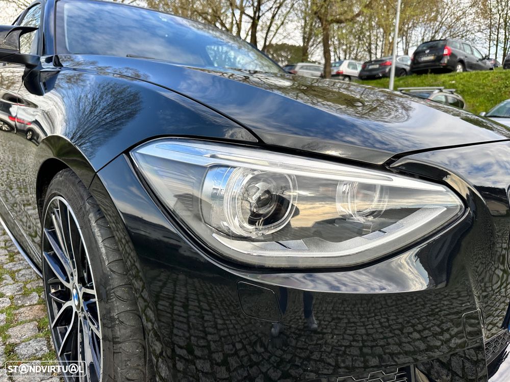 BMW 116 d Pack M - 14