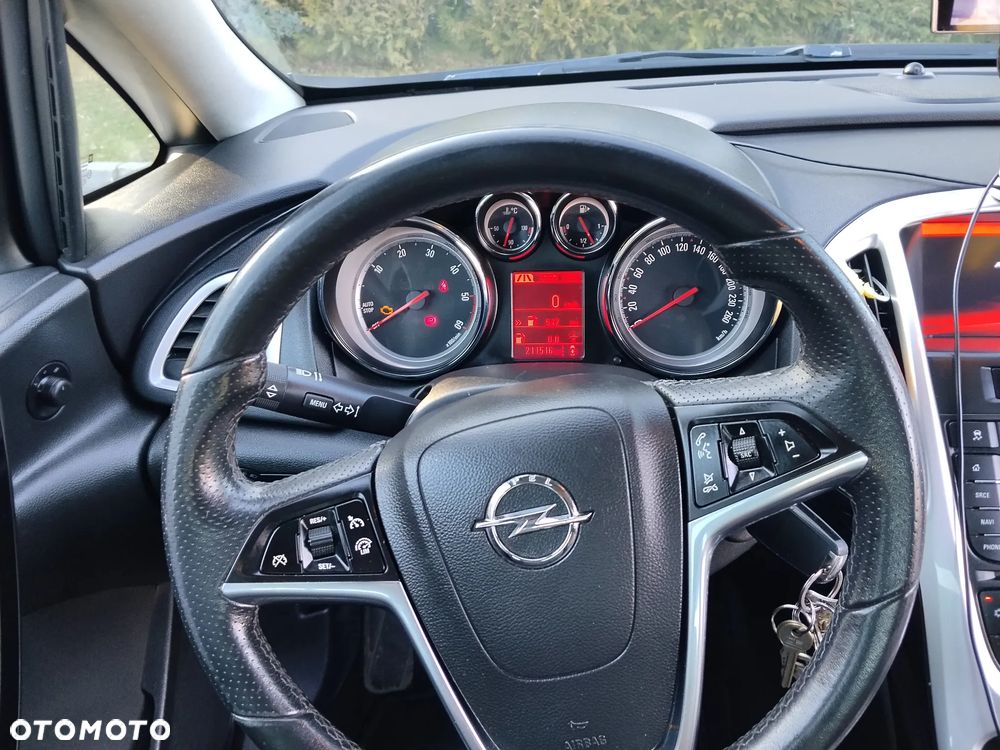 Opel Astra 1.6 CDTI Cosmo - 15