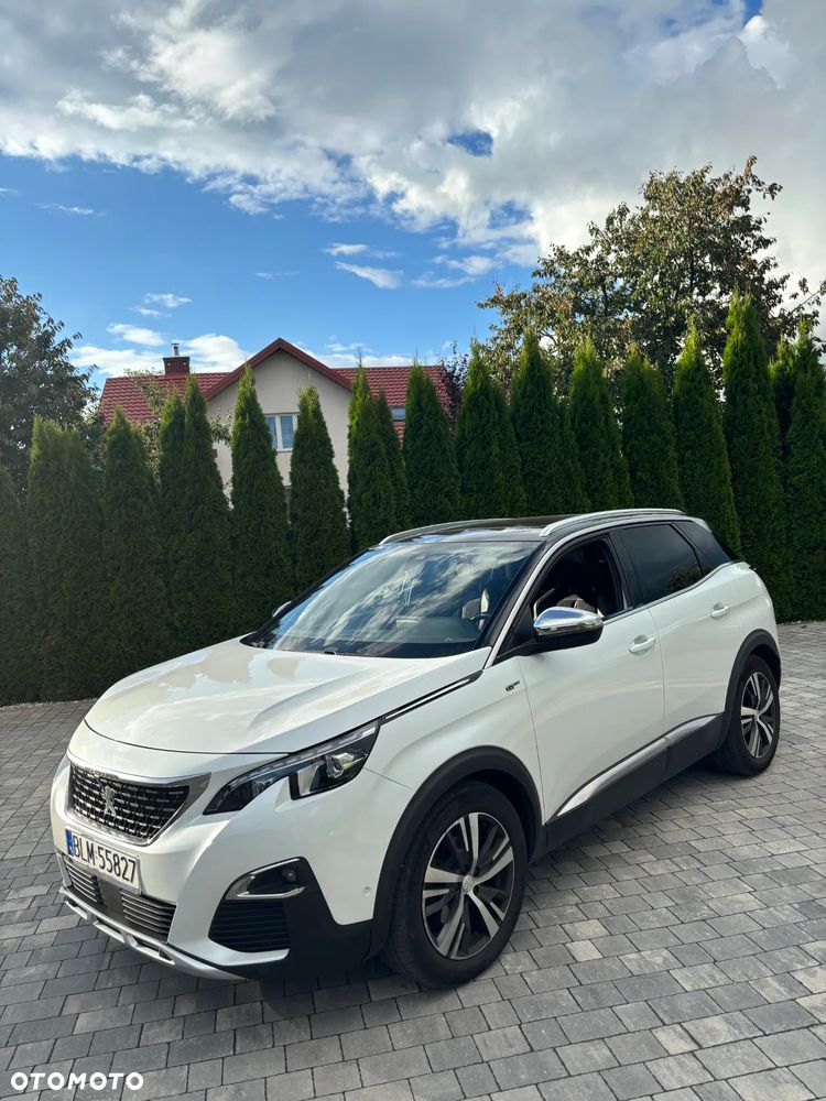 Peugeot 3008 2.0 BlueHDi GT S&S EAT8 - 1