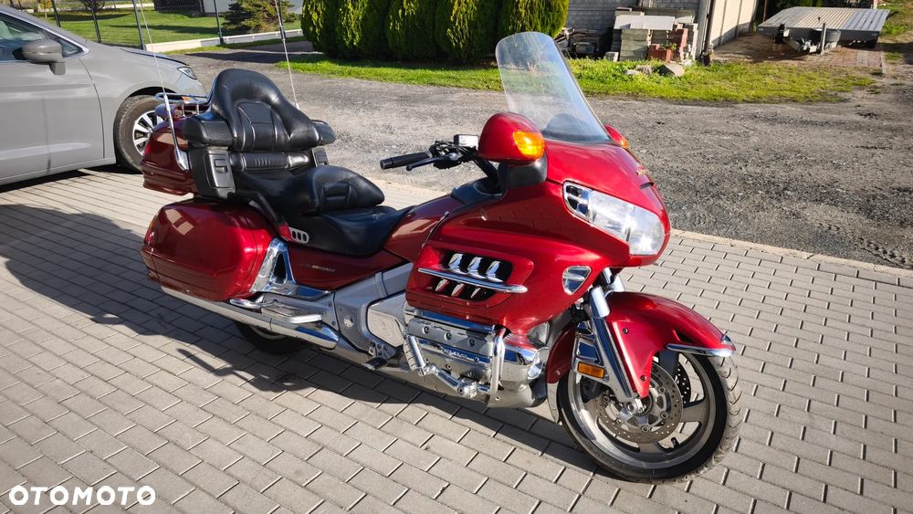 Honda GL - 17