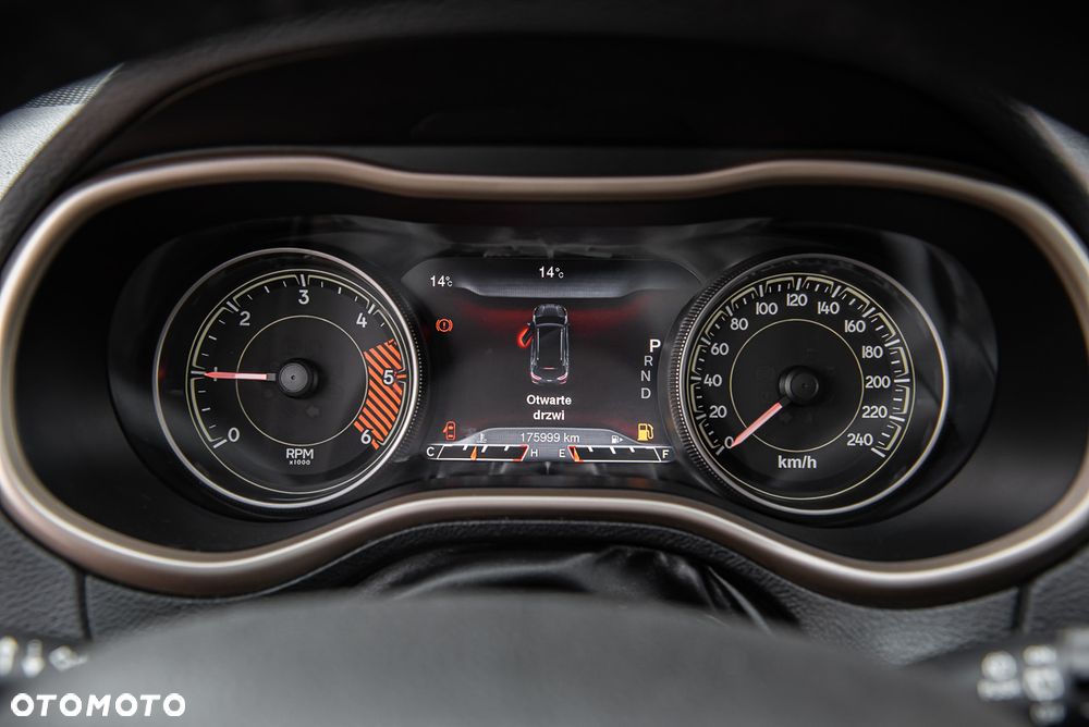 Jeep Cherokee 2.0 Multijet Active Drive I Automatik Limited - 19