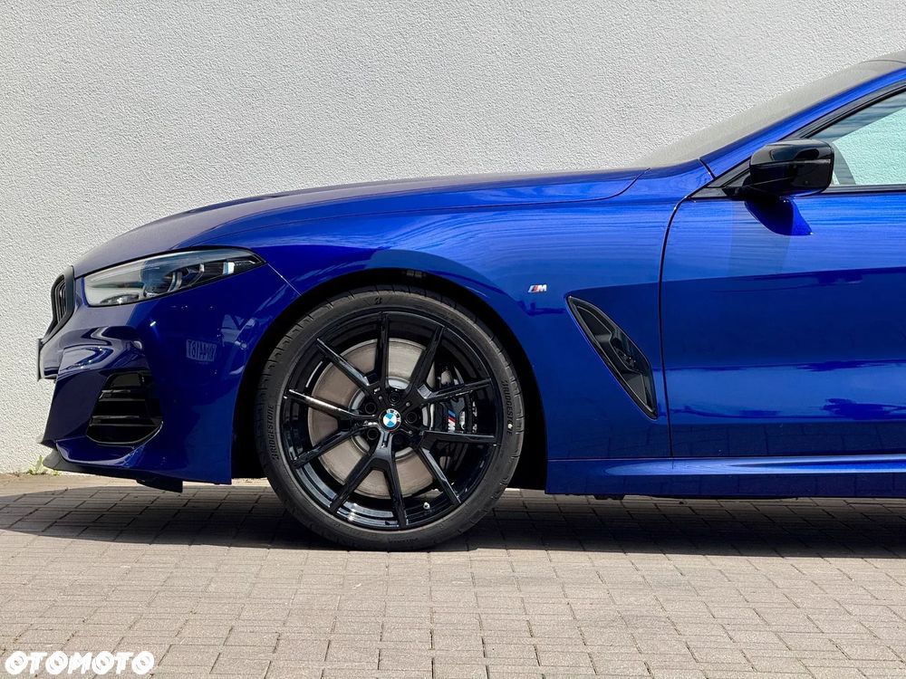 BMW Seria 8 M850i xDrive - 9