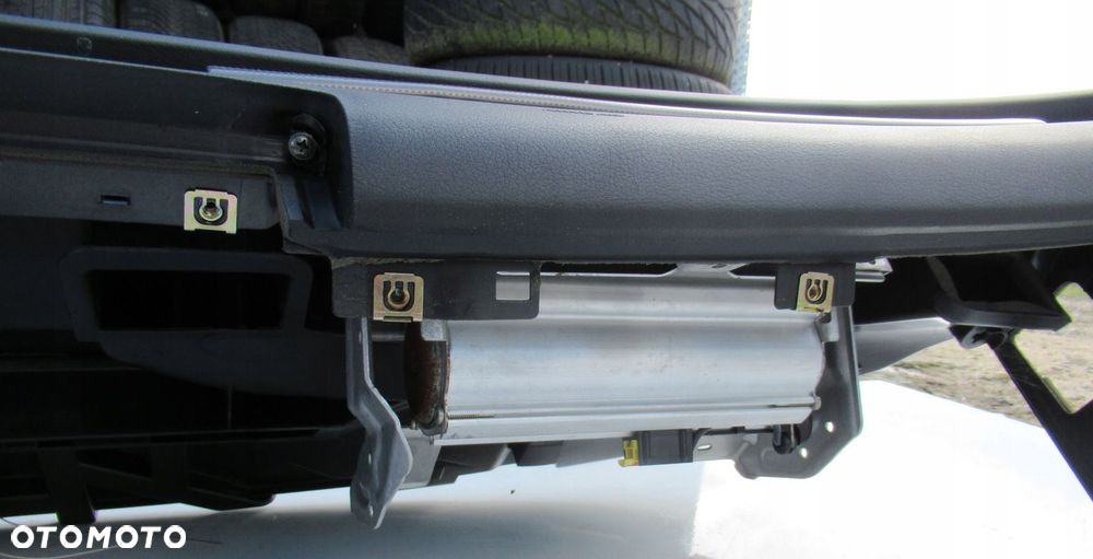 AUDI A6 C5 LIFT DESKA KONSOLA AIRBAG PASY SENSOR - 8