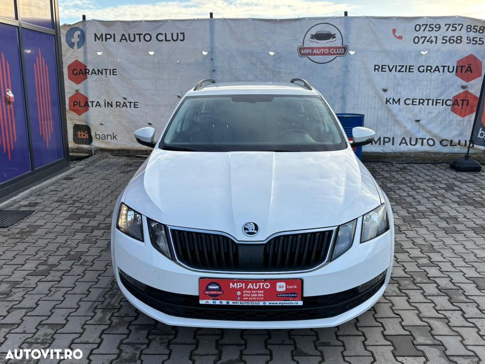 Skoda Octavia 1.6 TDI Ambition - 3