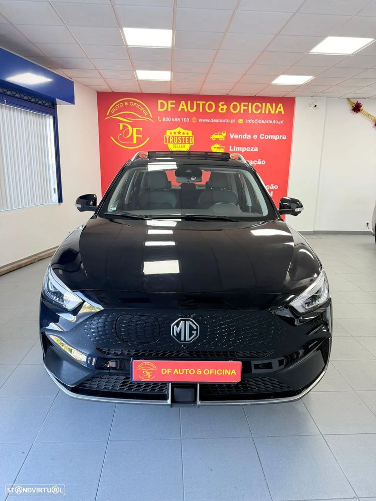 MG ZS EV 72.6 kWh Luxury - 3