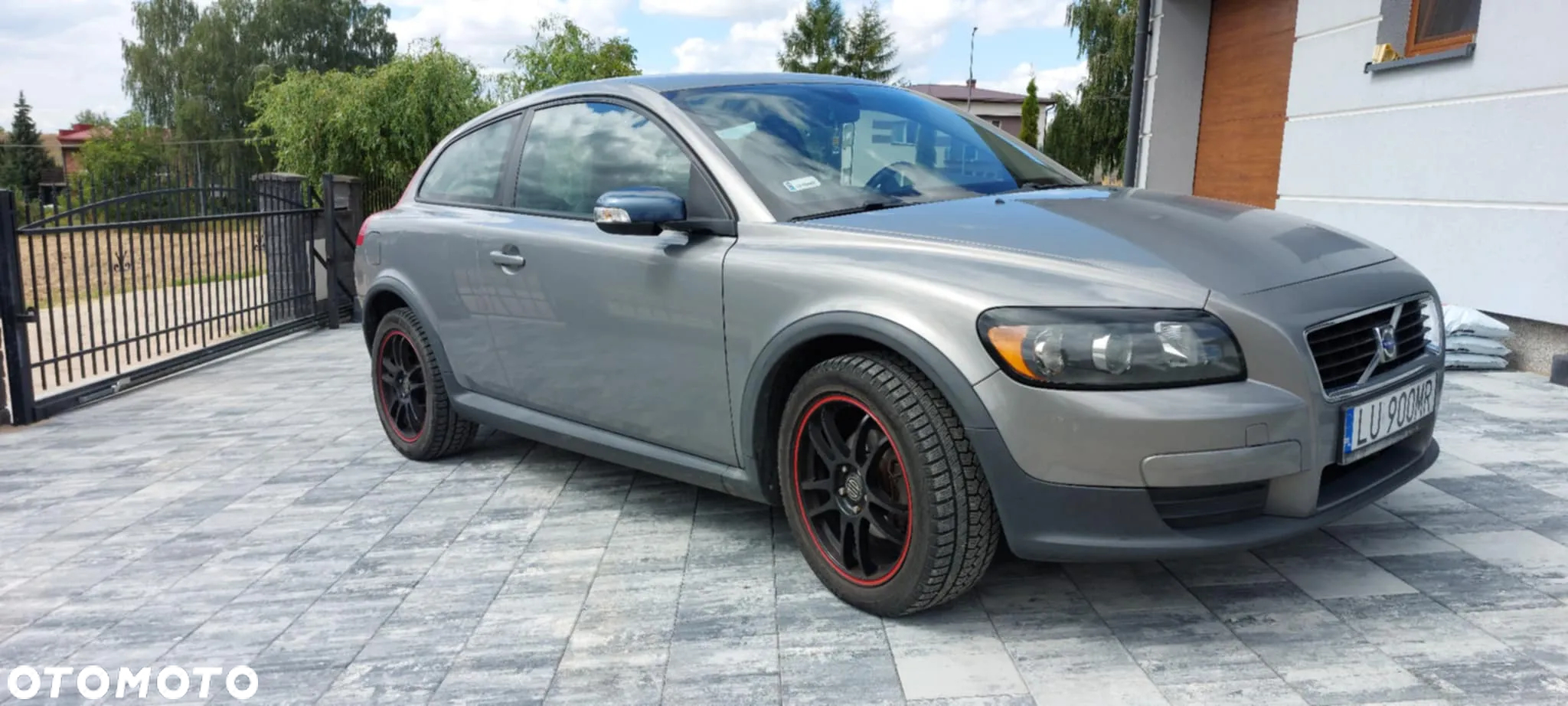 Volvo C30 1.6D - 3