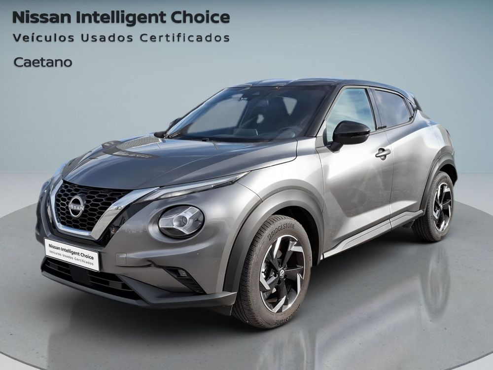 Nissan Juke 1.0 DIG-T N-Connecta DCT