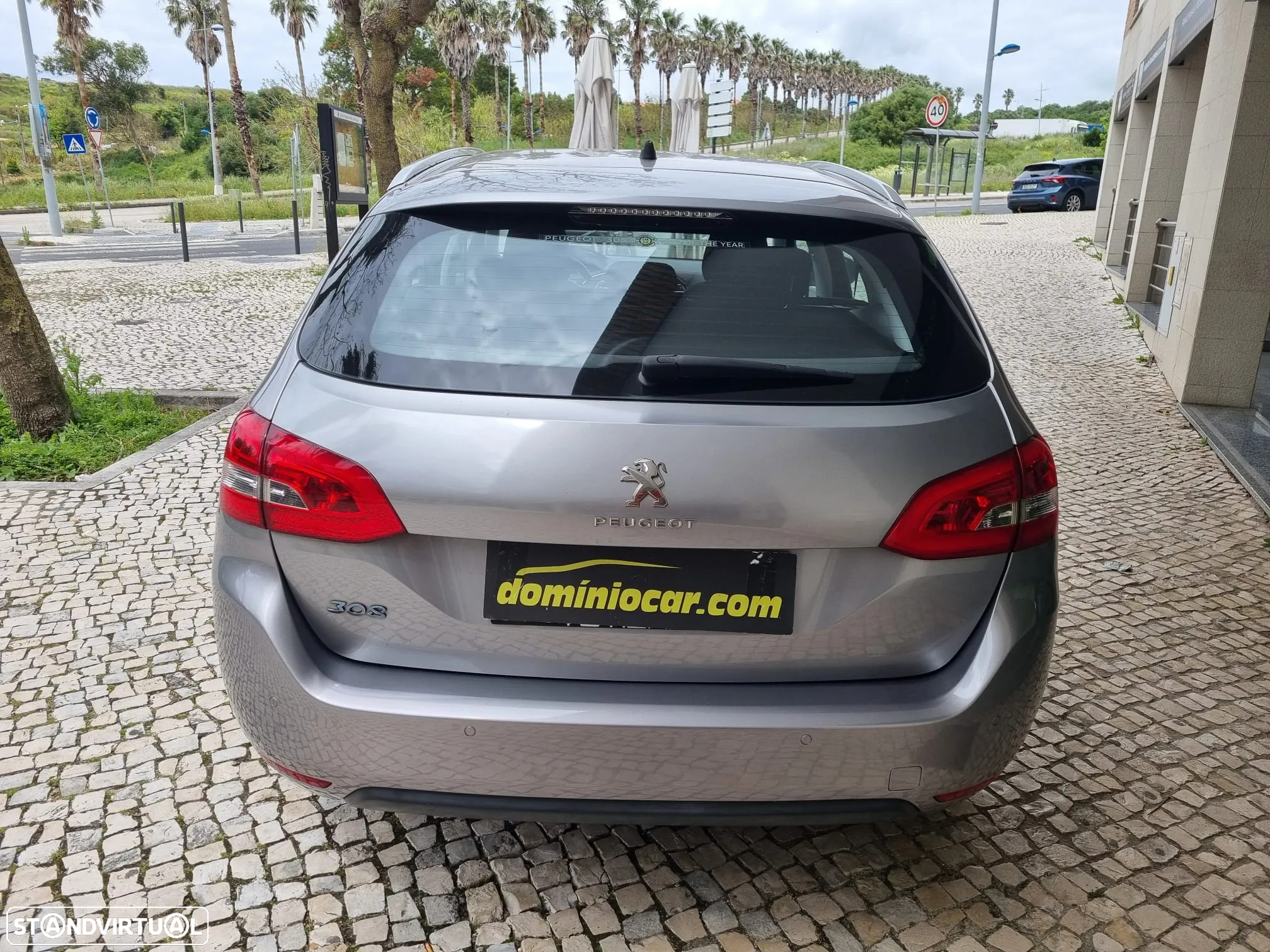 Peugeot 308 SW 1.6 e-HDi Active - 7