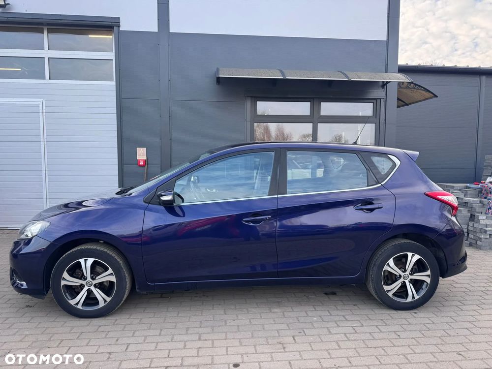 Nissan Pulsar 1.2 DIG-T Visia - 2