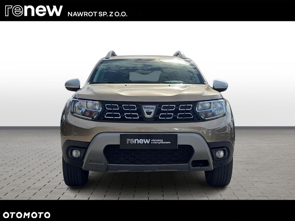 Dacia Duster 1.5 Blue dCi Prestige - 8