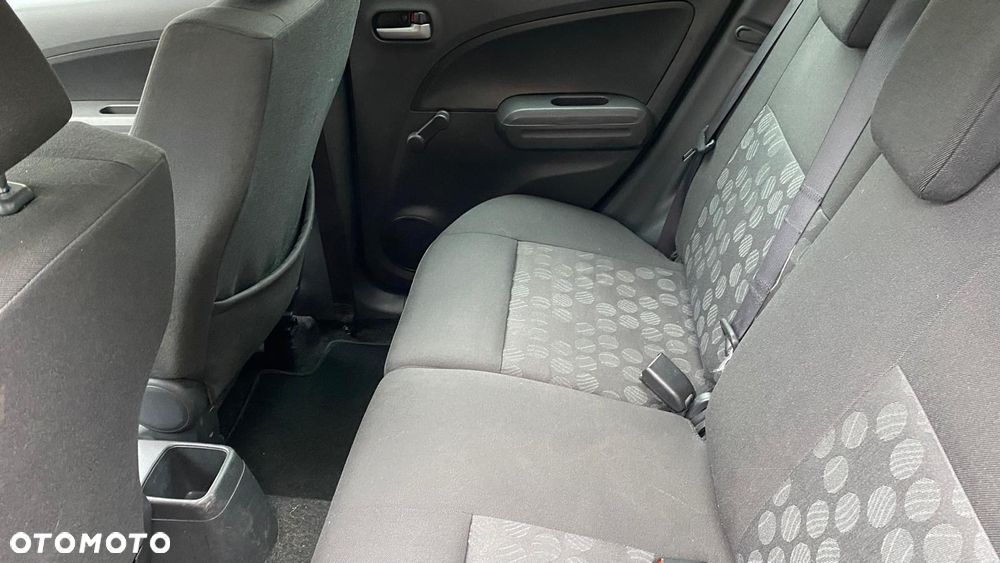 Suzuki Splash 1.0 Comfort - 11