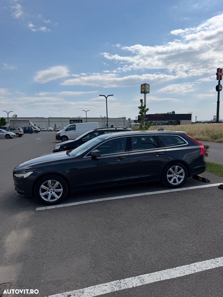 VOLVO V90 2016 — imagine 4