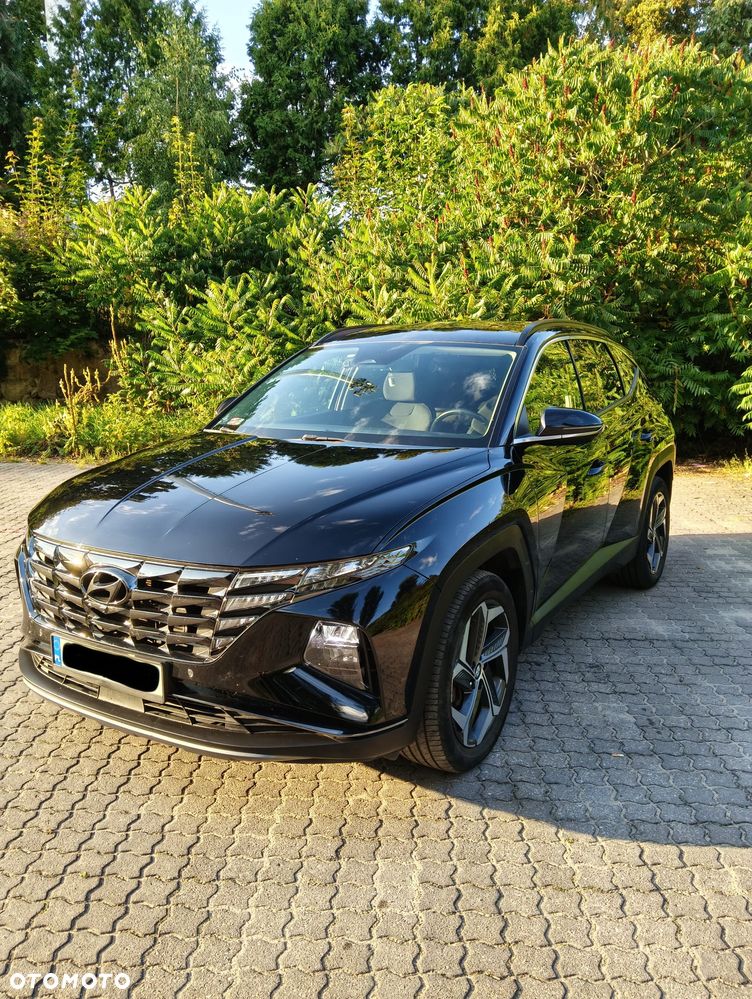 Hyundai Tucson 1.6 T-GDi HEV Platinum 4WD - 2