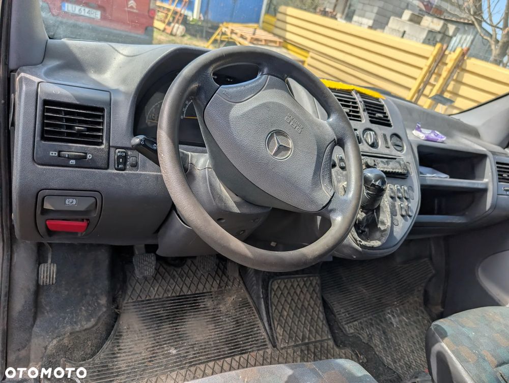 Mercedes-Benz Vito - 9