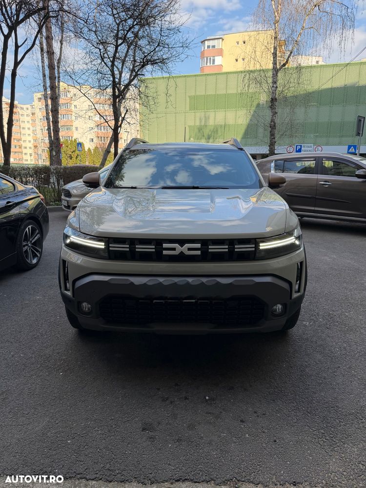 Dacia Duster HEV 140 Extreme - 1