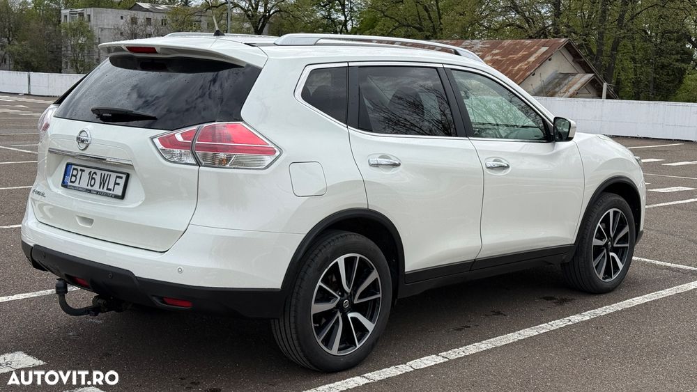 Nissan X-Trail 1.6 dCi ALL-MODE 4x4i Tekna - 5