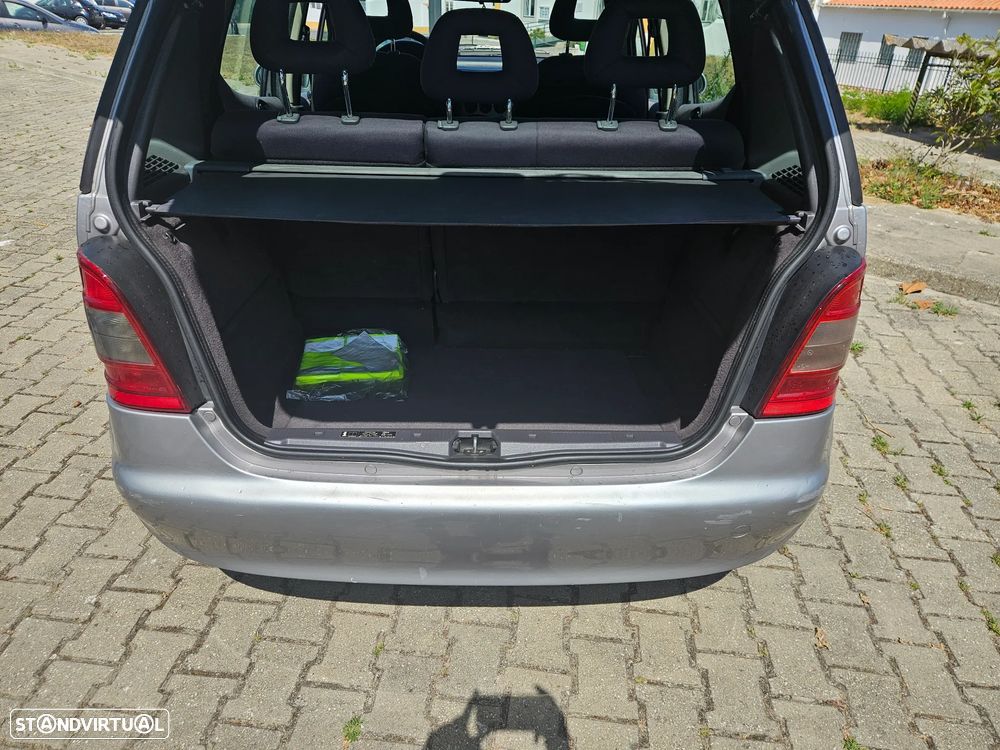 Mercedes-Benz A 160 Elegance - 7