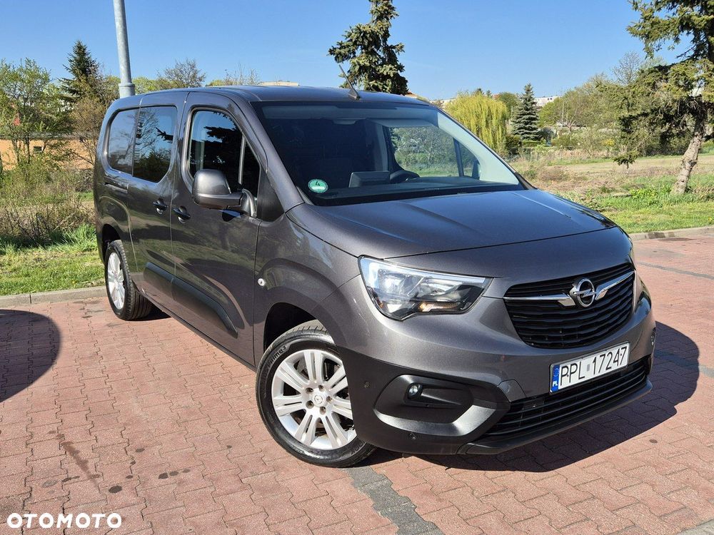 Opel Combo - 3
