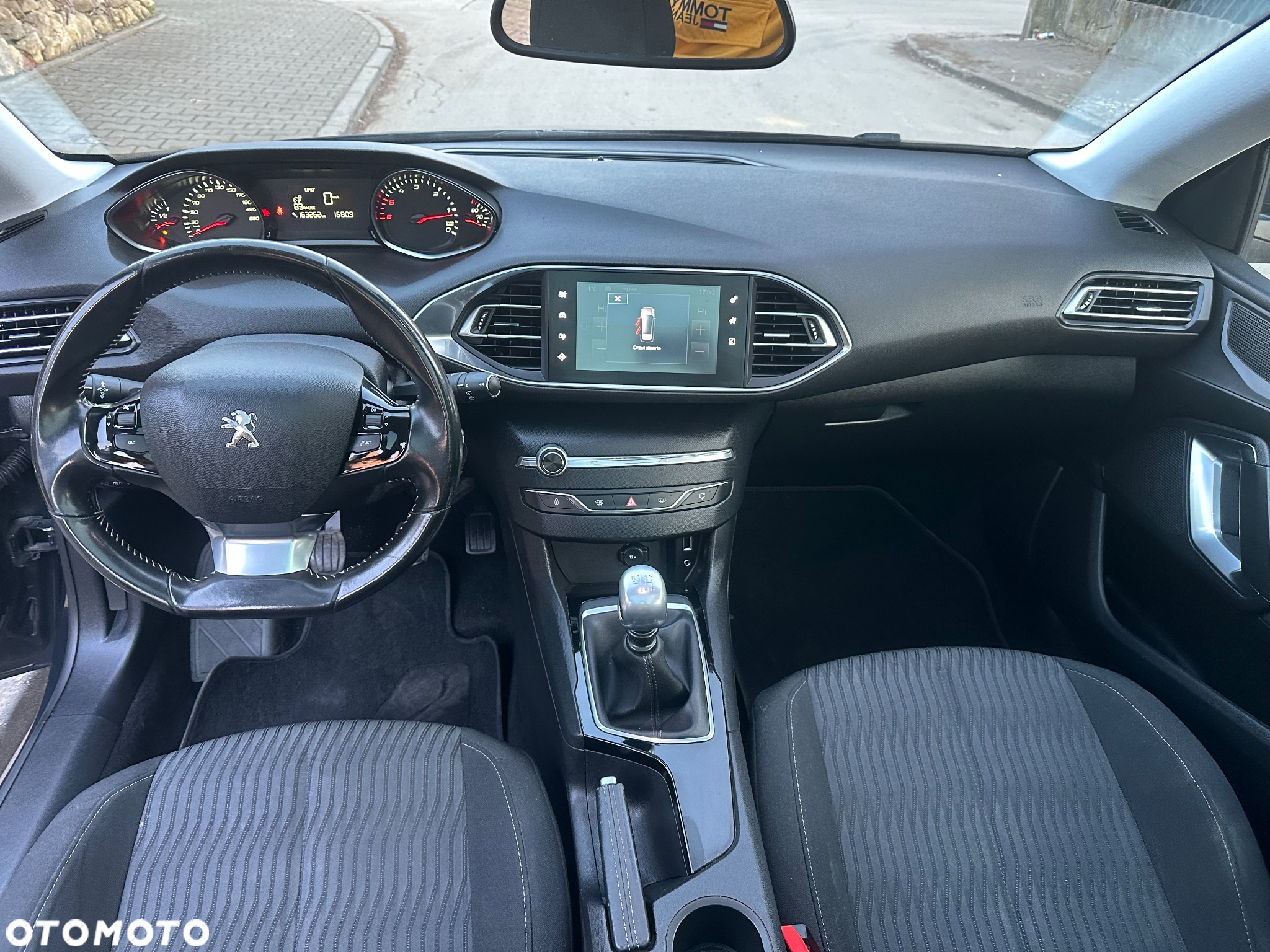 Peugeot 308 SW 1.6 BlueHDi Active S&S - 19