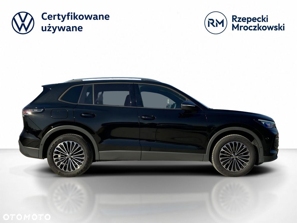Volkswagen Tiguan 1.5 eTSI Life DSG - 8