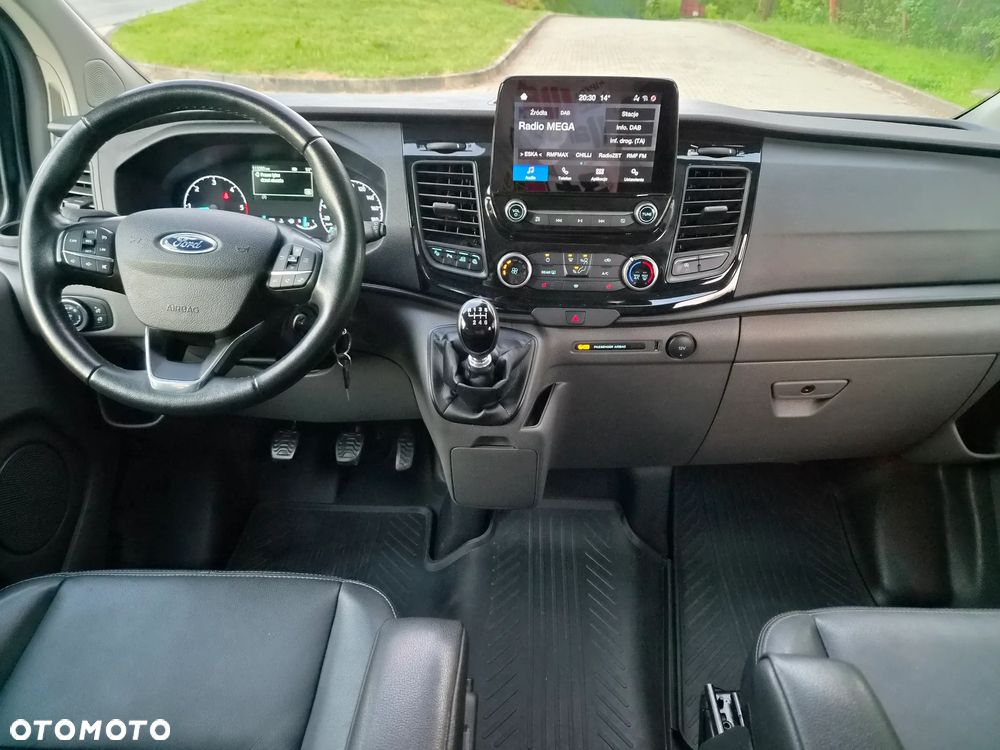 Ford Transit Custom Kombi 340 L2H1 Trail - 24