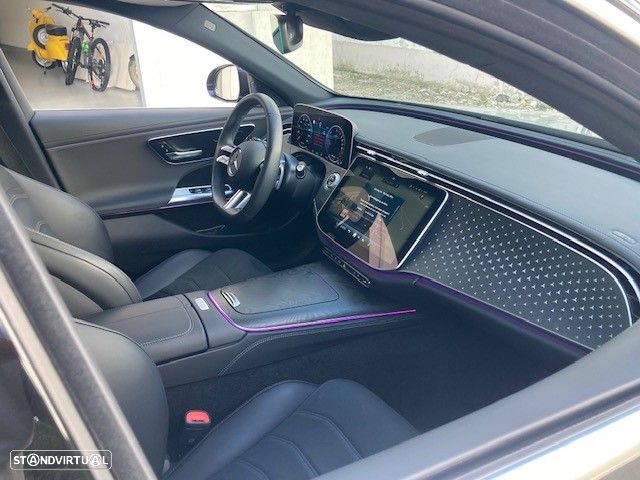 Mercedes-Benz E 300 e AMG Line - 5