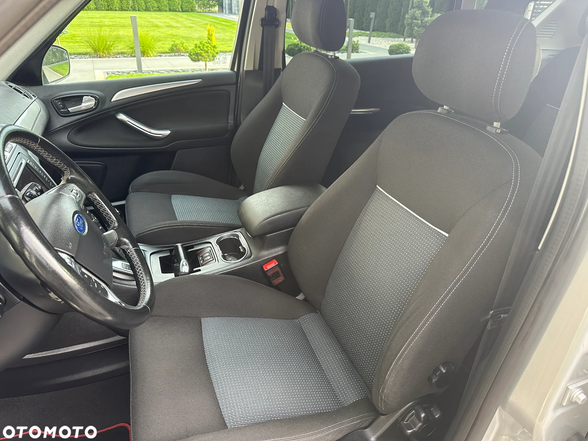 Ford S-Max 2.0 TDCi DPF Titanium MPS6 - 14