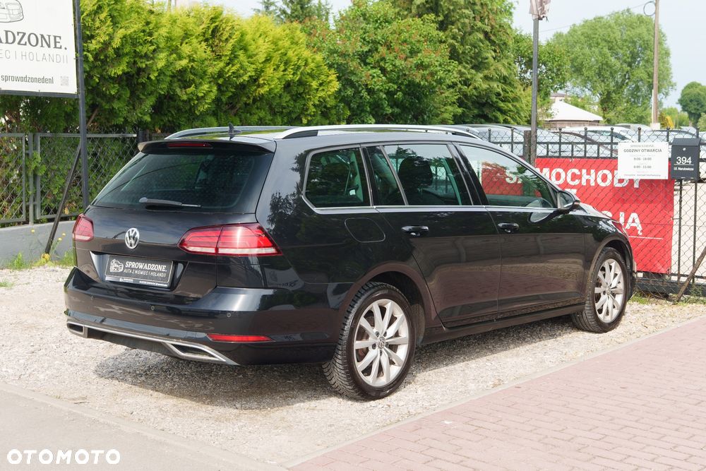 Volkswagen Golf 1.5 TSI ACT (BlueMotion Technology) DSG Highline - 28