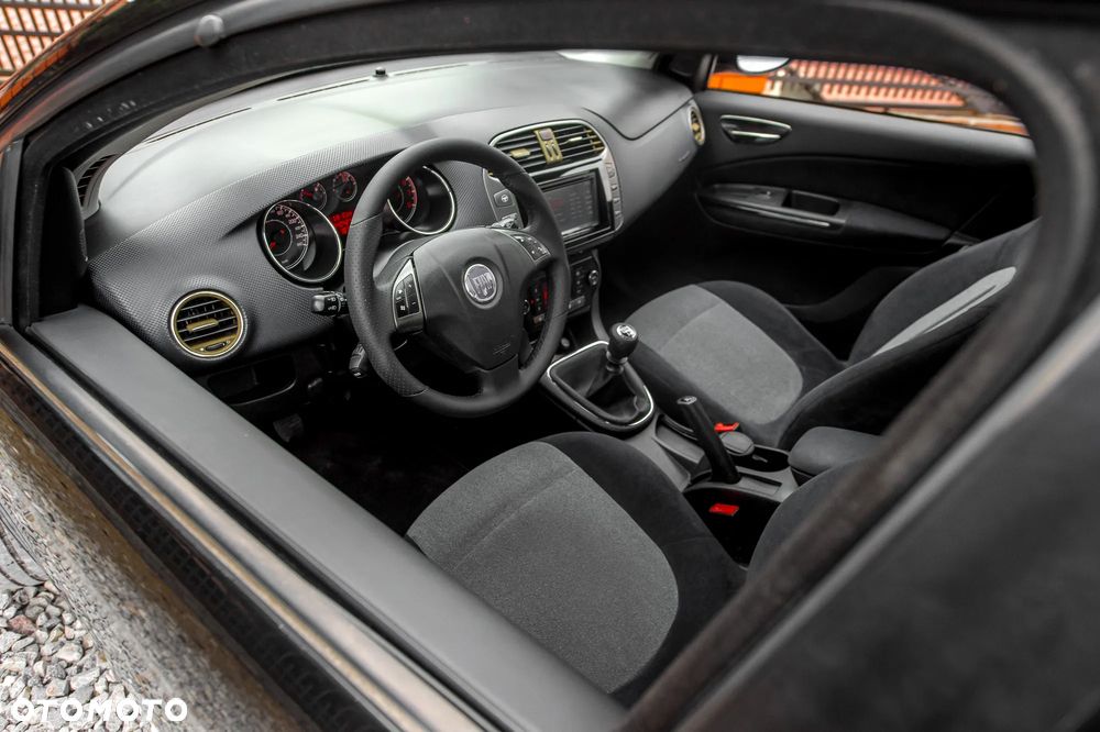 Fiat Bravo 1.4 T-JET 16V Dynamic - 16
