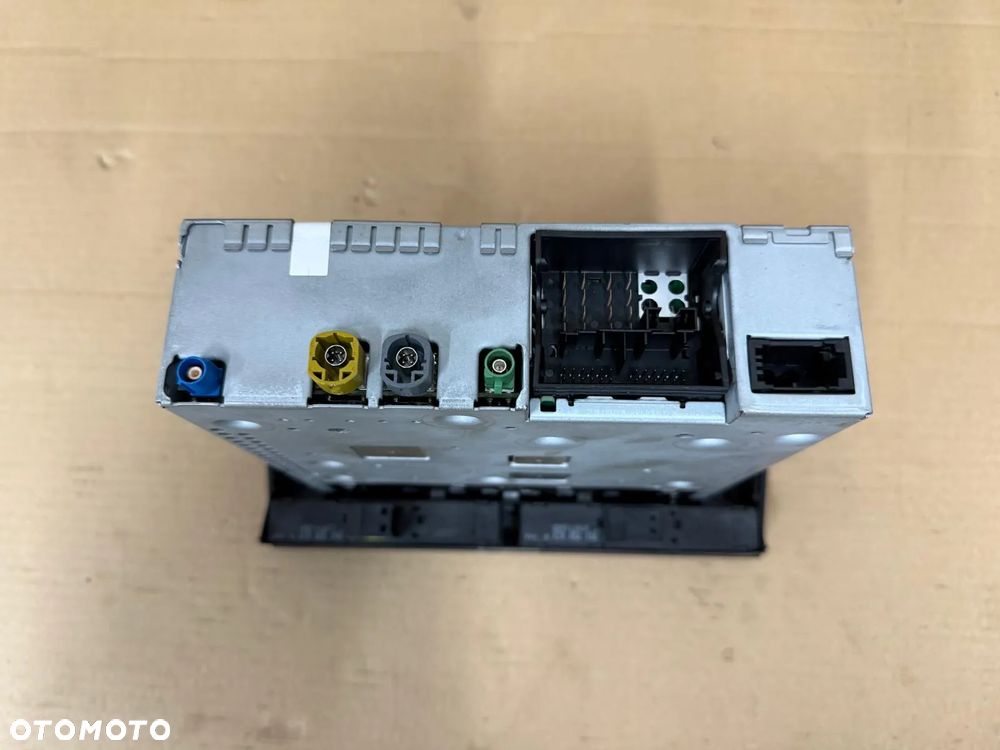AUDI A5 8T LIFT JEDNOSTKA MULTIMEDIA PANEL MMI 3G HARMAN 8R2035666 - 3