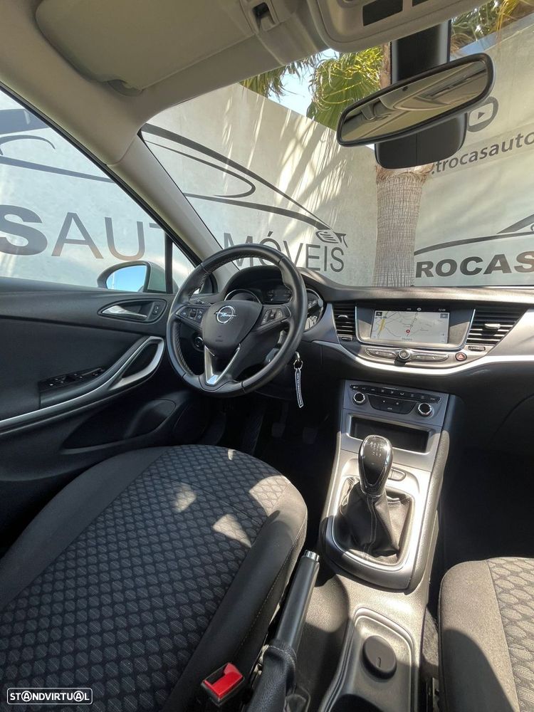 Opel Astra Sports Tourer 1.6 CDTI Dynamic Sport - 15