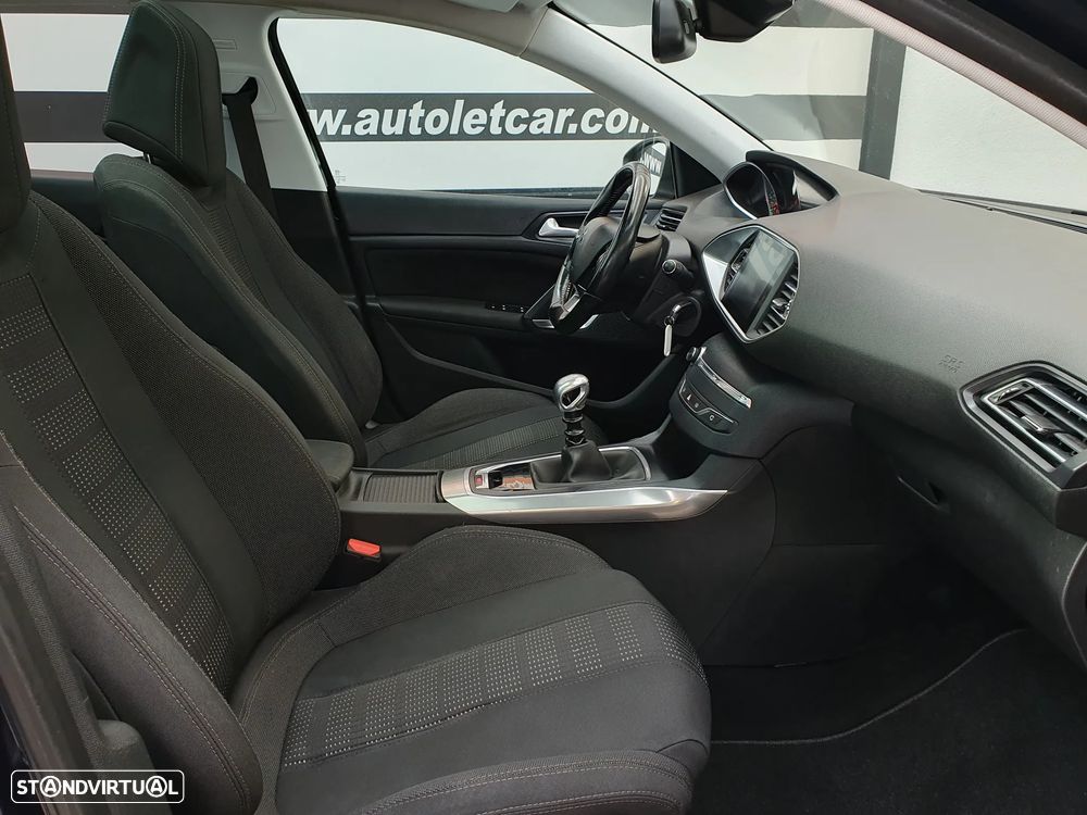 Peugeot 308 SW BlueHDi 120 Stop & Start Style - 4