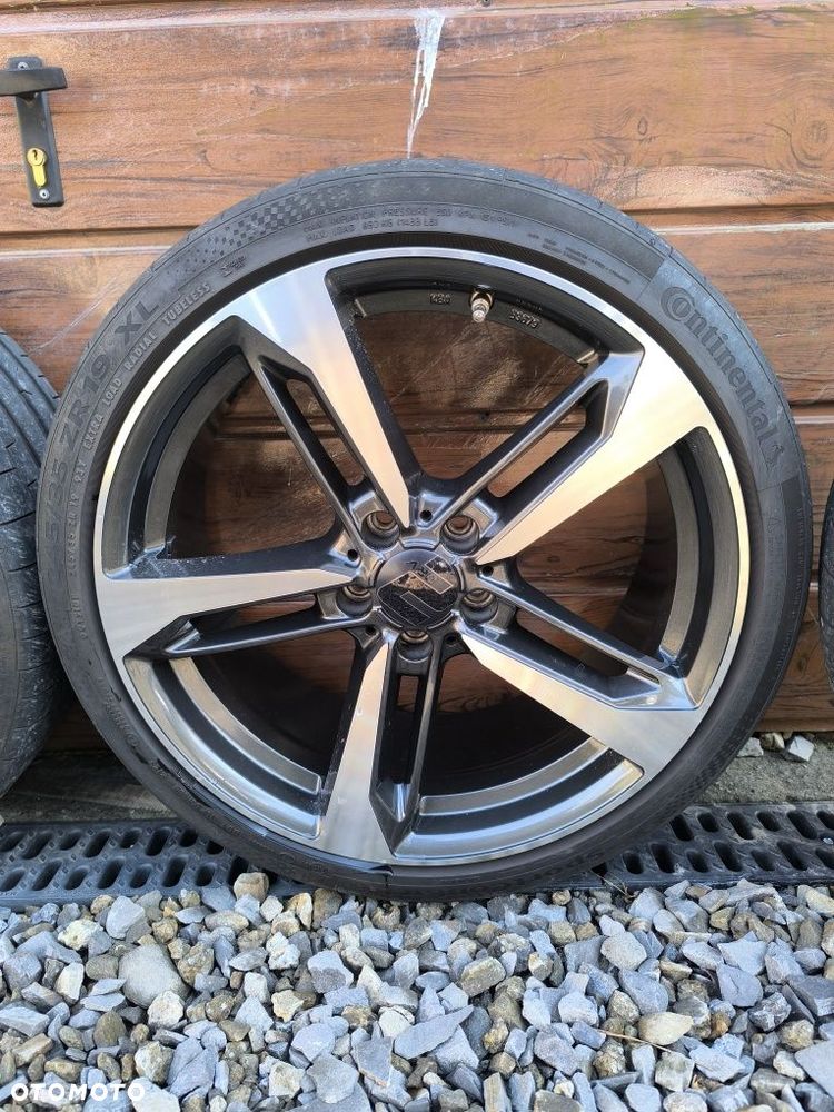 Koła Wheelword 19"5x112 245/35R19 Audi Skoda Seat VW Mercedes BMW - 5