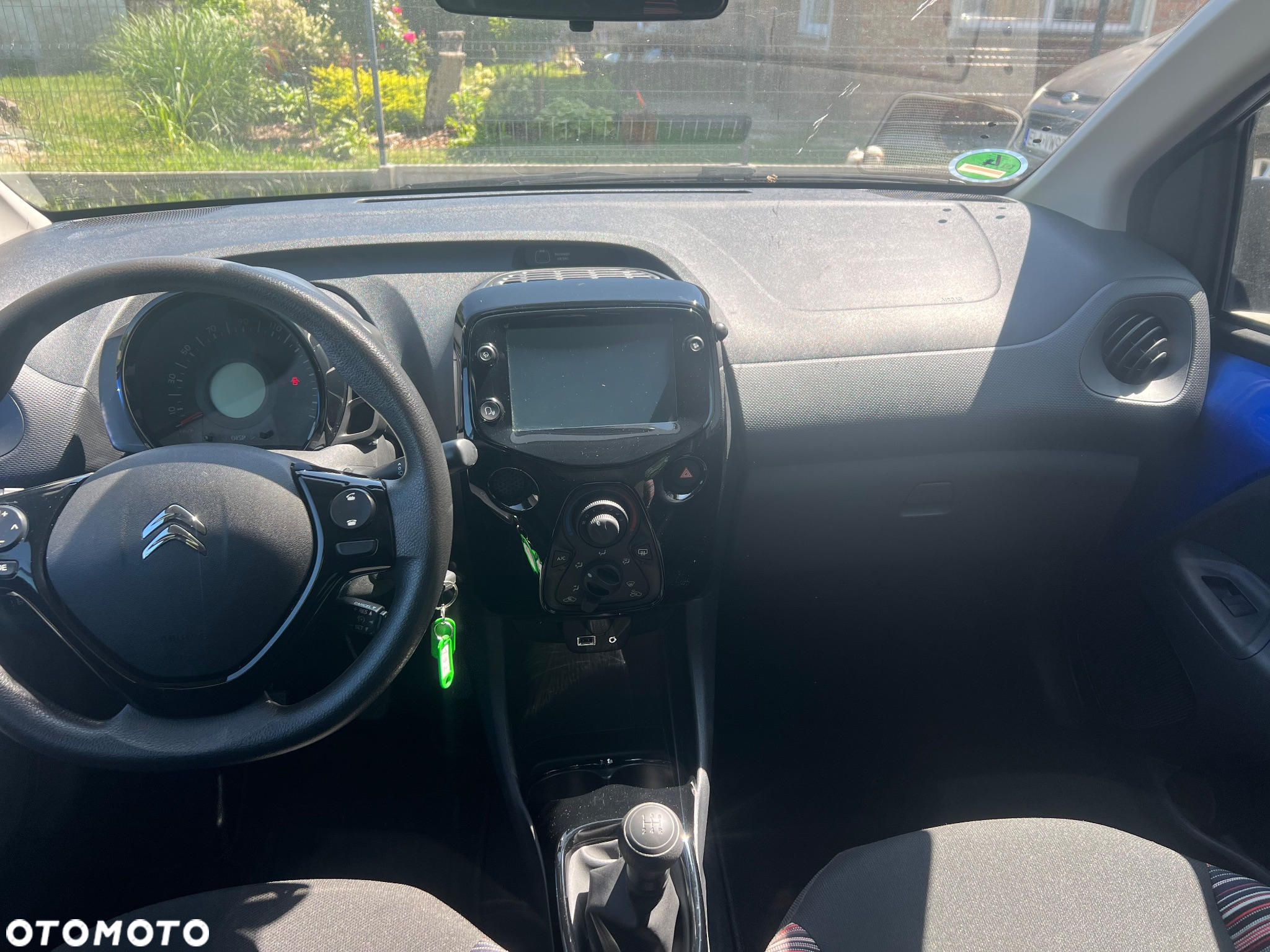 Citroën C1 VTi 72 LIVE - 23