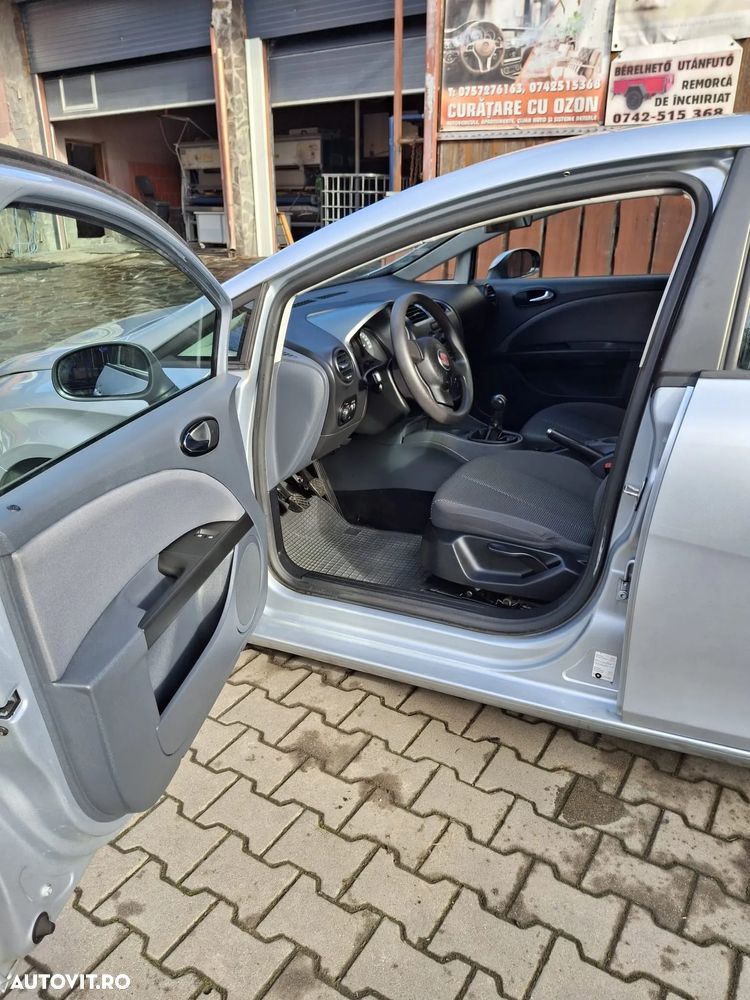 Seat Leon 1.6 Style - 14