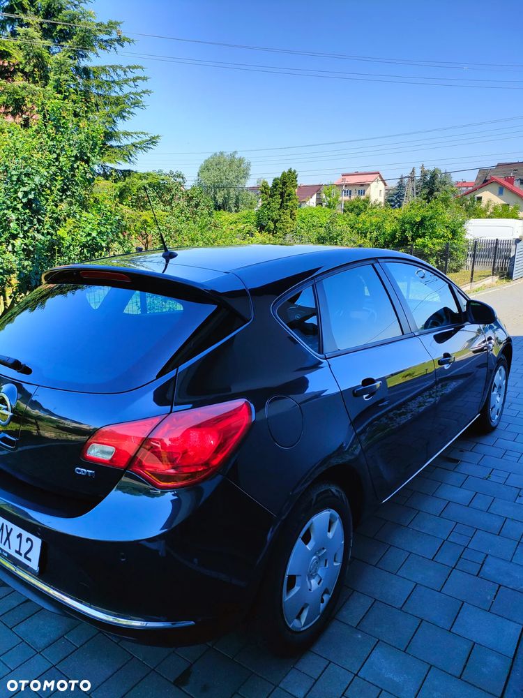 Opel Astra 1.7 CDTI DPF ENERGY - 6