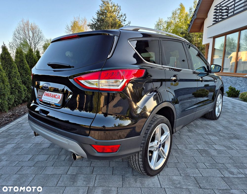 Ford Kuga 2.0 TDCi 4x4 Titanium - 5