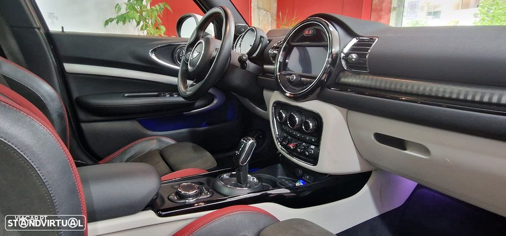 MINI Clubman Cooper SD Sport Edition Auto Desportiva - 20