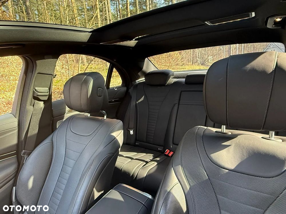 Mercedes-Benz Klasa S 450 9G-TRONIC - 33