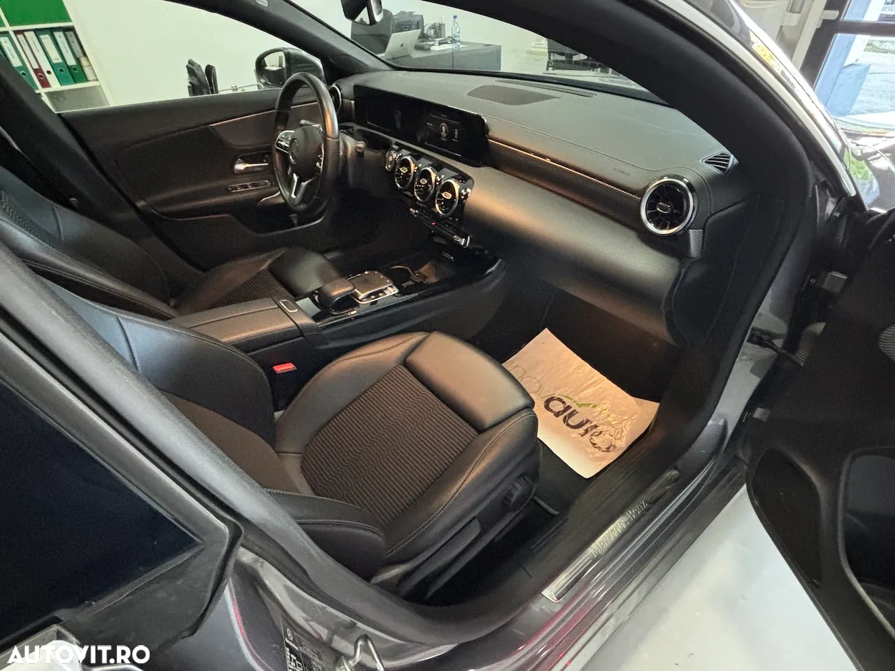 Mercedes-Benz CLA 200 4MATIC Coupe - 13