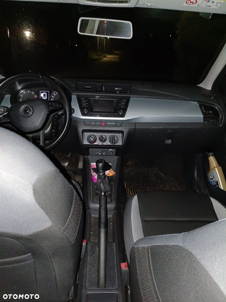 Skoda Fabia - 5