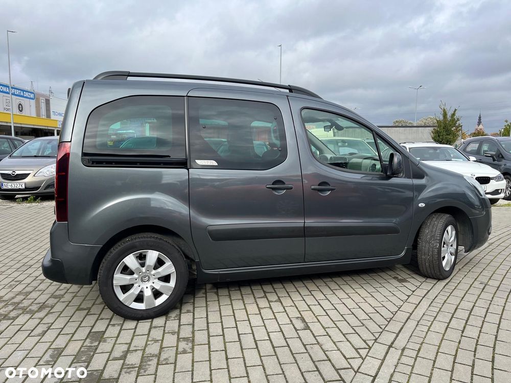 Citroën Berlingo 1.6 HDi XTR - 9