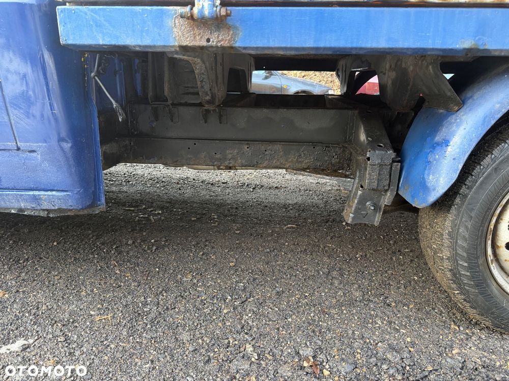 Volkswagen Transport t4 - 5