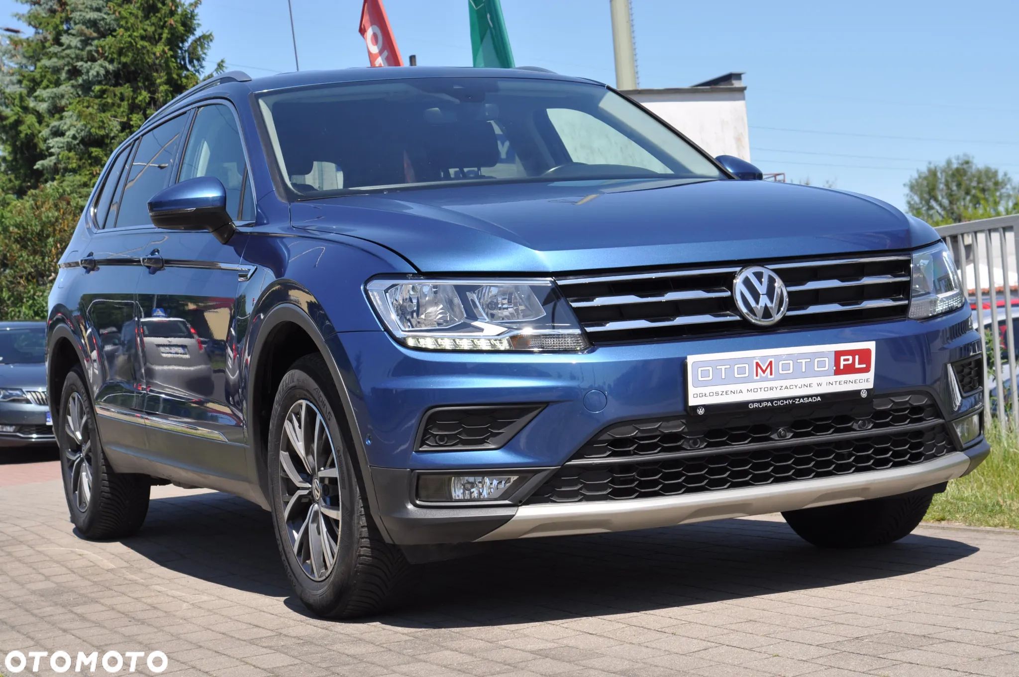 Volkswagen Tiguan Allspace 2.0 TDI SCR Comfortline DSG 7os - 1